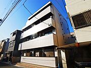 北千住駅より徒歩8分 4階 築5年4ヶ月の賃貸物件