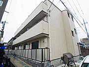 八潮駅より徒歩5分 2階 築11年3ヶ月の賃貸物件