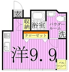 アイフォート千住曙町 8階