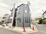 西新井大師西駅より徒歩7分 3階 新築の賃貸物件