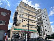 北千住駅より徒歩18分 4階 築40年の賃貸物件