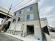 綾瀬駅より徒歩9分 2階 築1年6ヶ月の賃貸物件