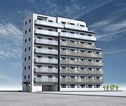 梅島駅より徒歩9分 4階 新築の賃貸物件