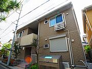 江北駅より徒歩11分 2階 築15年9ヶ月の賃貸物件