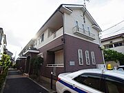 グレイスフル竹の塚B 2階 築18年11ヶ月の賃貸物件