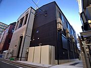 綾瀬駅より徒歩8分 2階 築4年11ヶ月の賃貸物件