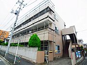 大師前駅より徒歩10分 2階 築37年10ヶ月の賃貸物件