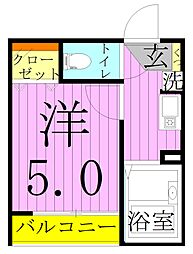 メルディア竹ノ塚2丁目2 2階