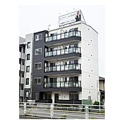 b’CASA金町EAST 2階 新築の賃貸物件