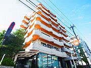 竹ノ塚駅より徒歩23分 5階 築38年5ヶ月の賃貸物件