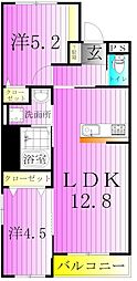 ヴェリテ 1階