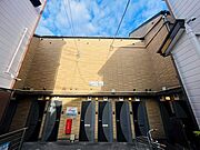 綾瀬駅より徒歩10分 2階 築18年7ヶ月の賃貸物件
