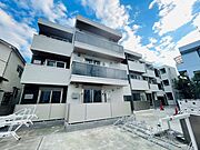 高野駅より徒歩9分 3階 築2年の賃貸物件