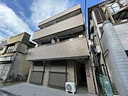 五反野駅より徒歩7分 3階 築32年の賃貸物件