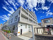 綾瀬駅より徒歩7分 2階 築34年10ヶ月の賃貸物件