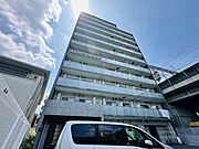 北千住駅より徒歩9分 8階 築8年8ヶ月の賃貸物件