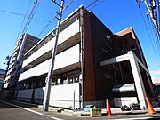 舎人駅より徒歩4分 3階 築5年11ヶ月の賃貸物件