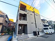 千住大橋駅より徒歩12分 3階 新築の賃貸物件
