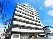 GRANDFORCENISHIARAIAVENIR 2階 築13年の賃貸物件