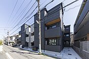 お花茶屋駅より徒歩5分 3階 築1年4ヶ月の賃貸物件