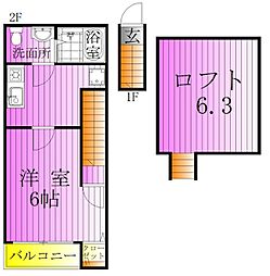 Sakura一番館 2階
