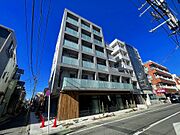 北千住駅より徒歩13分 6階 築2年10ヶ月の賃貸物件