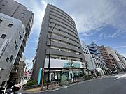 三河島駅より徒歩5分 12階 築25年9ヶ月の賃貸物件