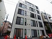 北千住駅より徒歩9分 4階 築5年8ヶ月の賃貸物件