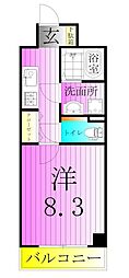 RELUXIA千住大橋 2階