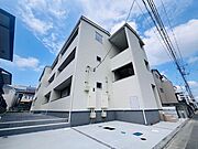 西新井大師西駅より徒歩29分 3階 築2年2ヶ月の賃貸物件