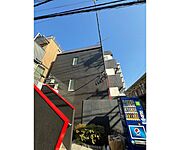 町屋駅より徒歩5分 4階 築39年4ヶ月の賃貸物件