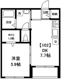 ヒログランデ 1階