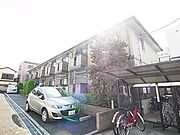 北綾瀬駅より徒歩13分 2階 築21年7ヶ月の賃貸物件