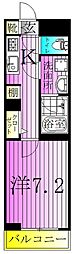クレストコート綾瀬 3階