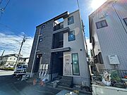 西新井大師西駅より徒歩5分 1階 新築の賃貸物件