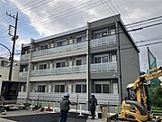 竹ノ塚駅より徒歩11分 1階 新築の賃貸物件