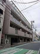 三ノ輪駅より徒歩9分 3階 築32年7ヶ月の賃貸物件