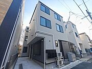 梅島駅より徒歩12分 1階 新築の賃貸物件
