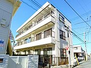 竹ノ塚駅より徒歩10分 3階 築38年7ヶ月の賃貸物件