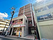 綾瀬駅より徒歩3分 5階 築17年10ヶ月の賃貸物件