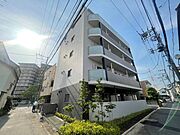 扇大橋駅より徒歩9分 4階 築2年5ヶ月の賃貸物件
