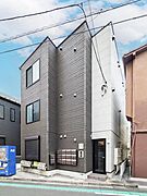 堀切菖蒲園駅より徒歩9分 1階 築8年1ヶ月の賃貸物件