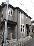 町屋駅より徒歩7分 2階 築22年8ヶ月の賃貸物件