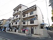 西新井大師西駅より徒歩8分 4階 築36年9ヶ月の賃貸物件
