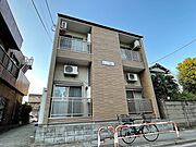 西新井駅より徒歩18分 2階 築18年4ヶ月の賃貸物件