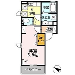 カハナコート 1階