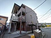 亀有駅より徒歩10分 2階 築20年1ヶ月の賃貸物件