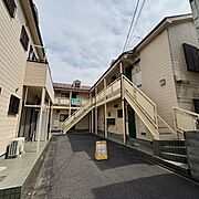 竹ノ塚駅より徒歩16分 2階 築37年7ヶ月の賃貸物件