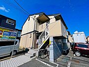 江北駅より徒歩6分 1階 築34年4ヶ月の賃貸物件