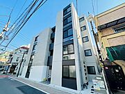 南千住駅より徒歩5分 4階 築1年9ヶ月の賃貸物件